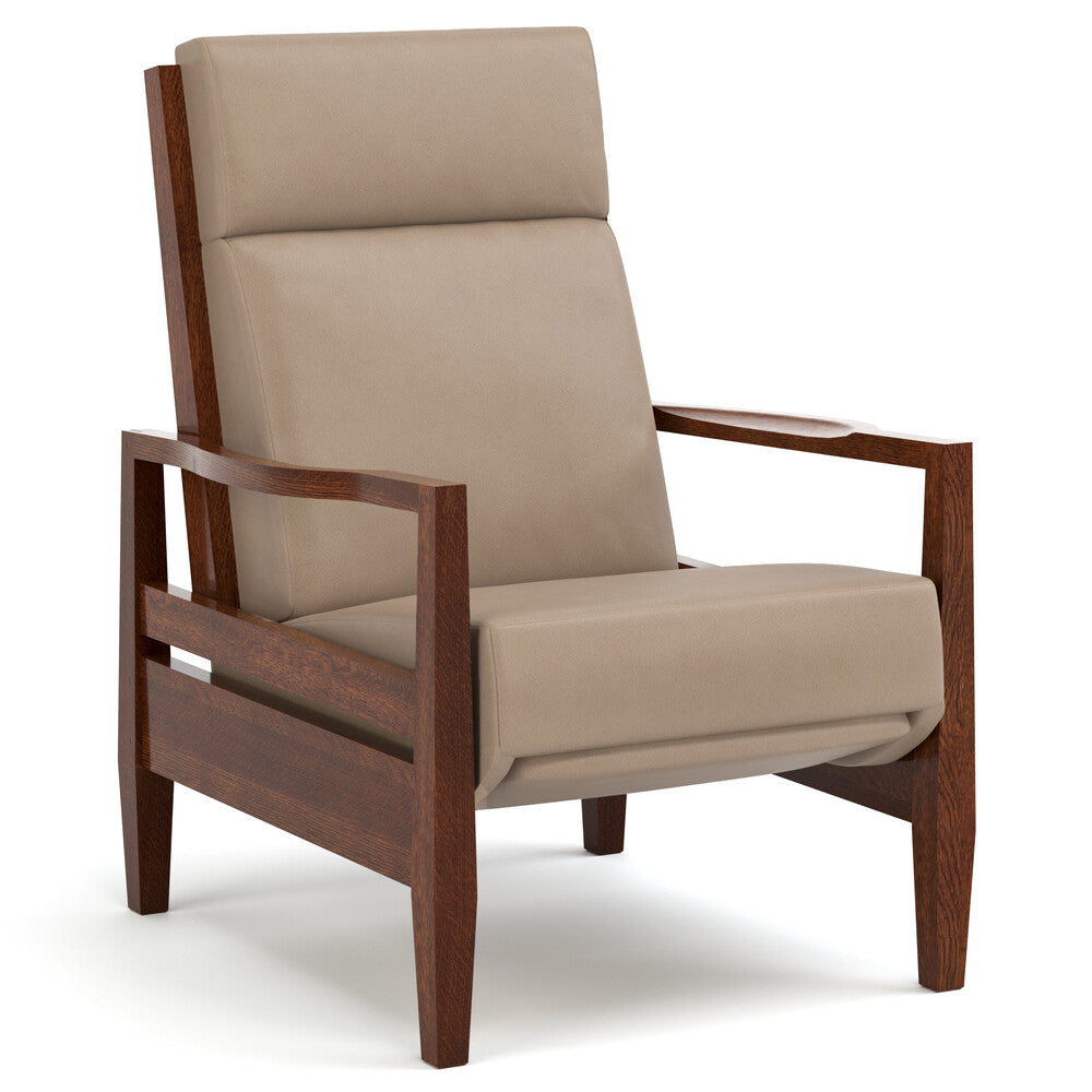 Surrey Hills Recliner Promo by Stickley
