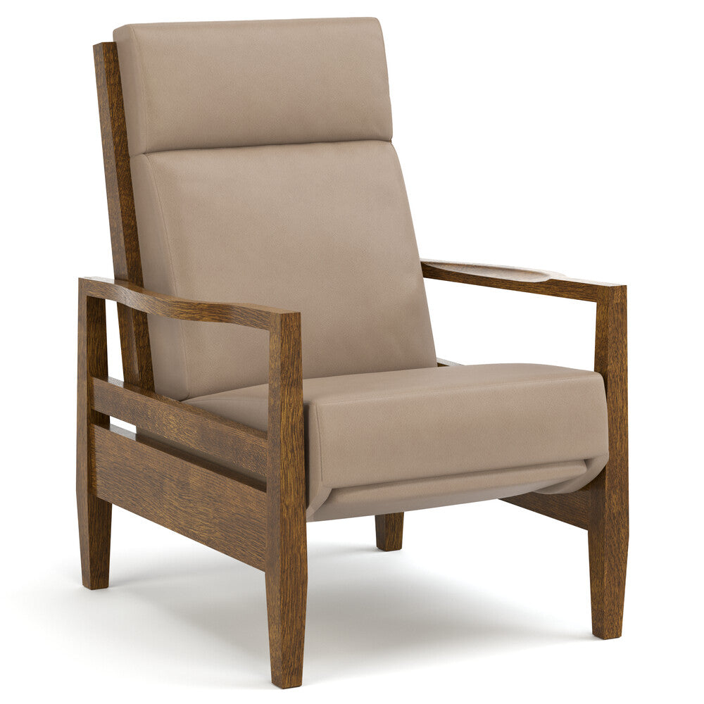 Surrey Hills Recliner Promo by Stickley