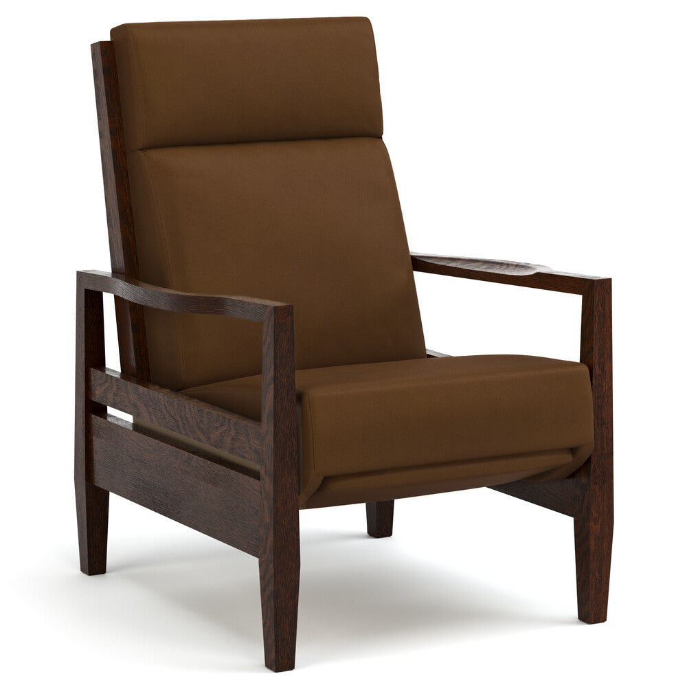 Surrey Hills Recliner Promo by Stickley