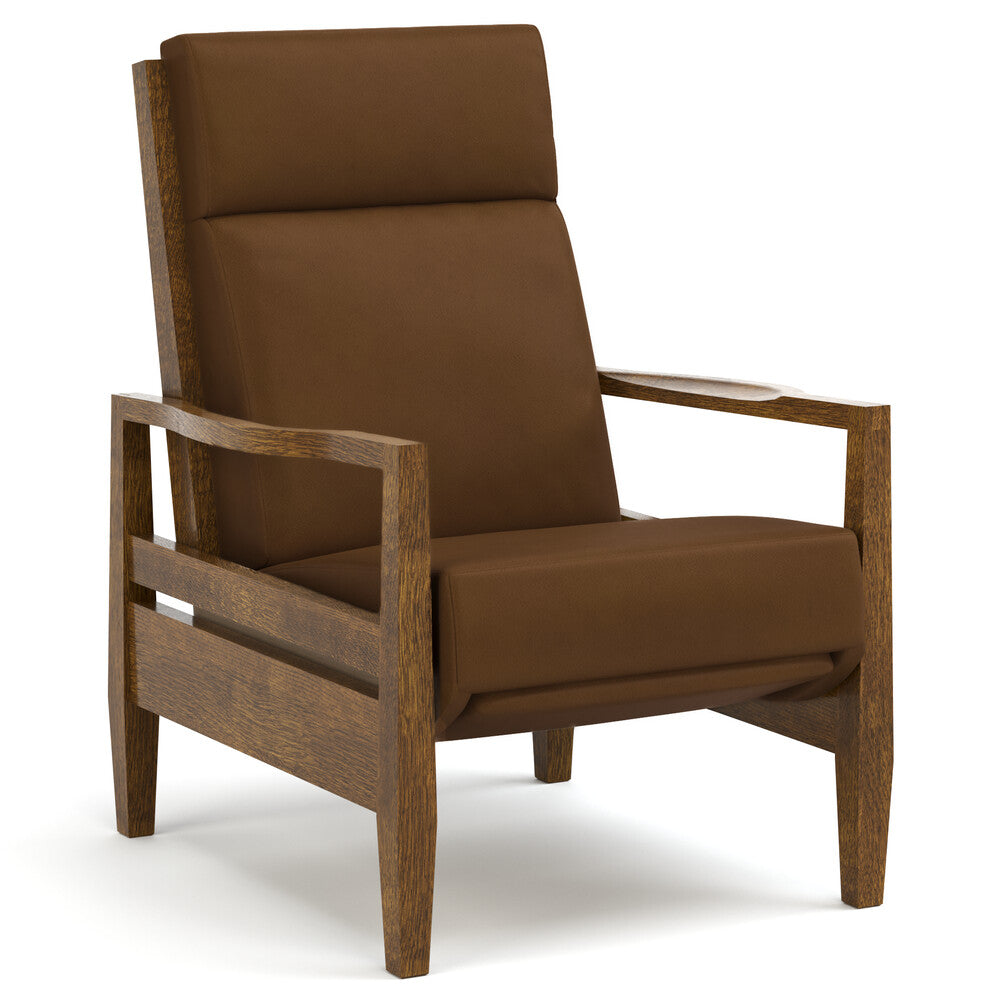 Surrey Hills Recliner Promo by Stickley