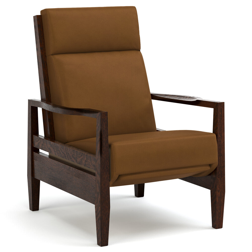 Surrey Hills Recliner Promo by Stickley