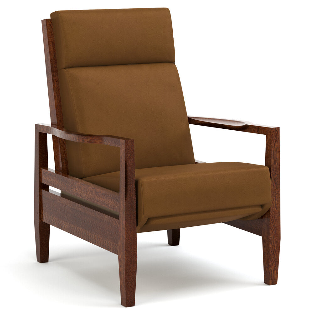 Surrey Hills Recliner Promo by Stickley