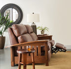 Stickley Little Treasures Copper-Top Tabouret Promo