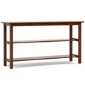 Stickley Little Treasures Three-Shelf Console Promo