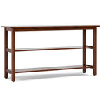 Stickley Little Treasures Three-Shelf Console Promo
