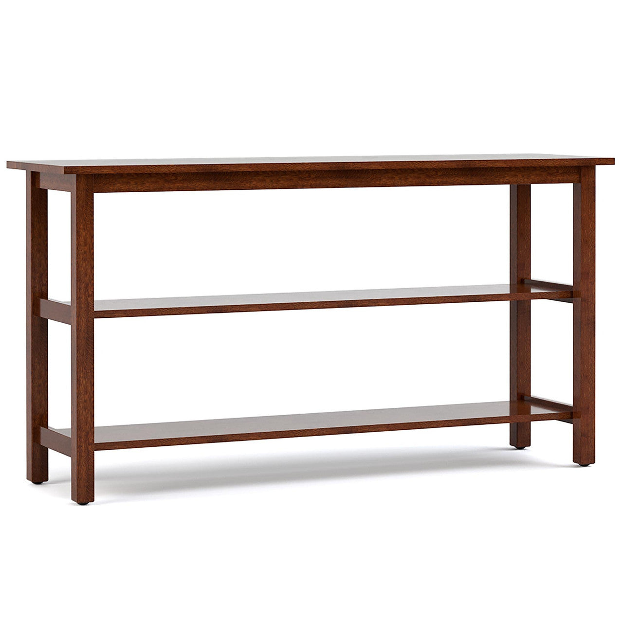 Stickley Little Treasures Three-Shelf Console Promo