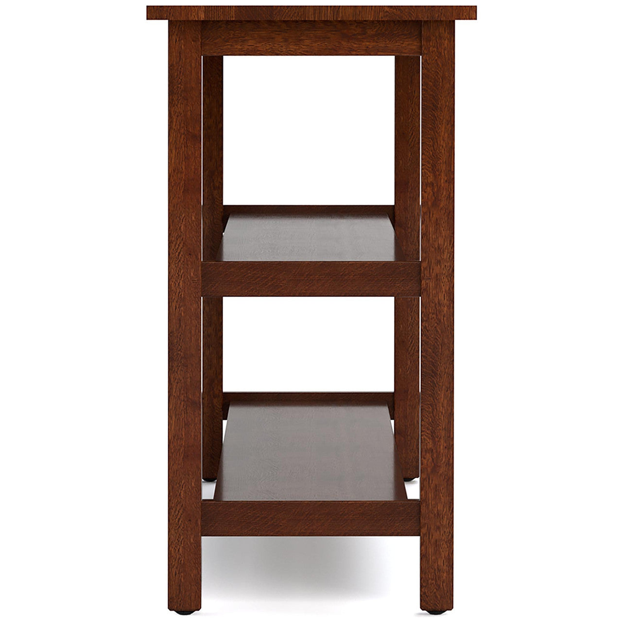 Stickley Little Treasures Three-Shelf Console Promo