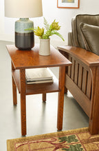Stickley Little Treasures Tea Table Promo