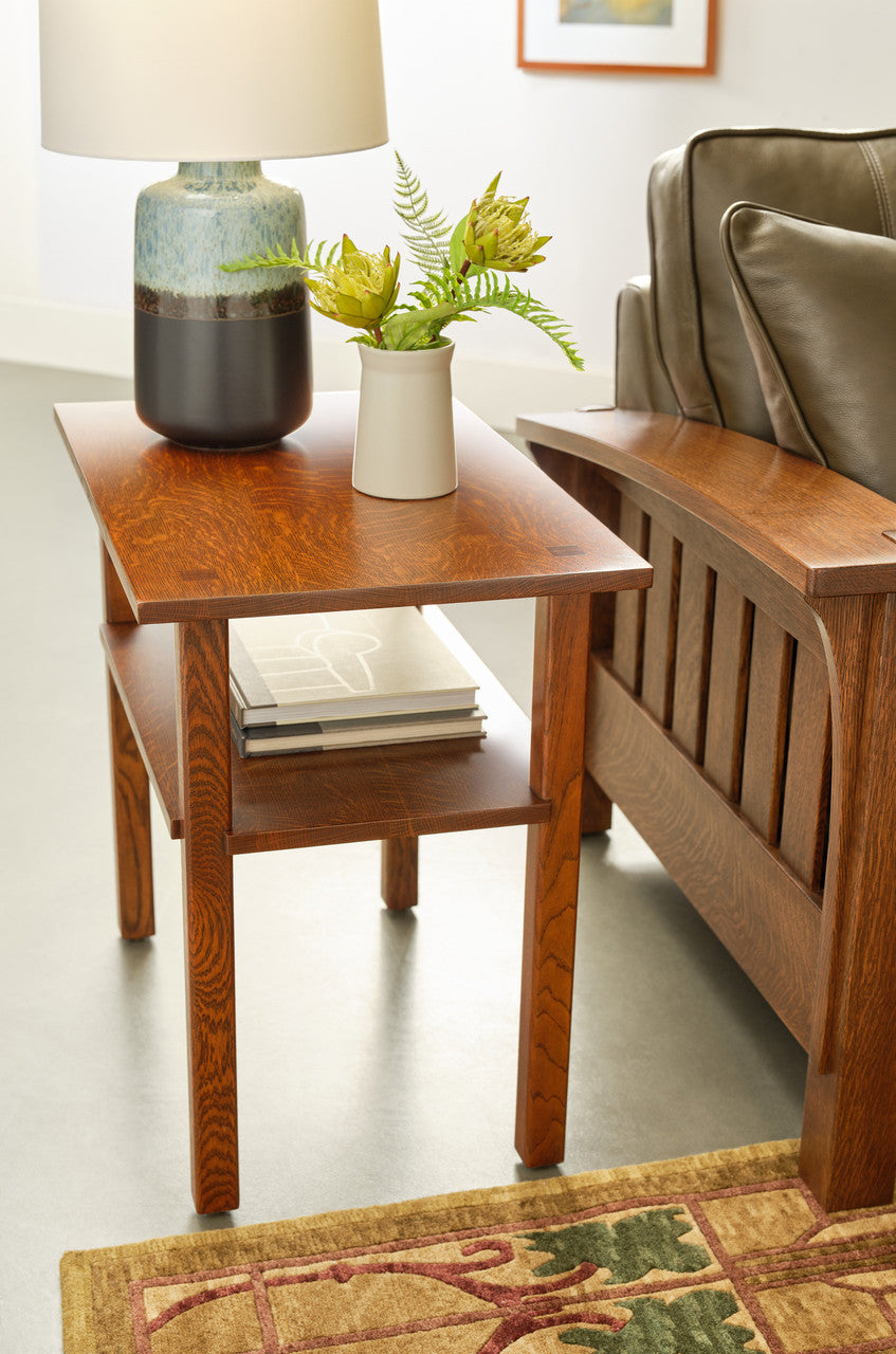 Stickley Little Treasures Tea Table Promo