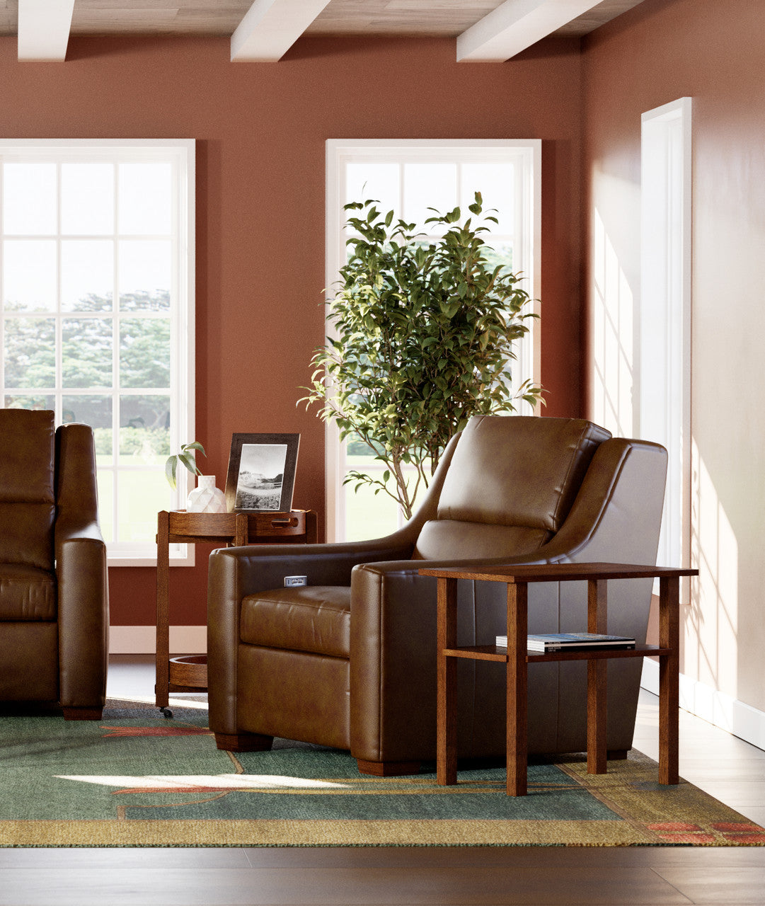 Stickley Little Treasures Tea Table Promo