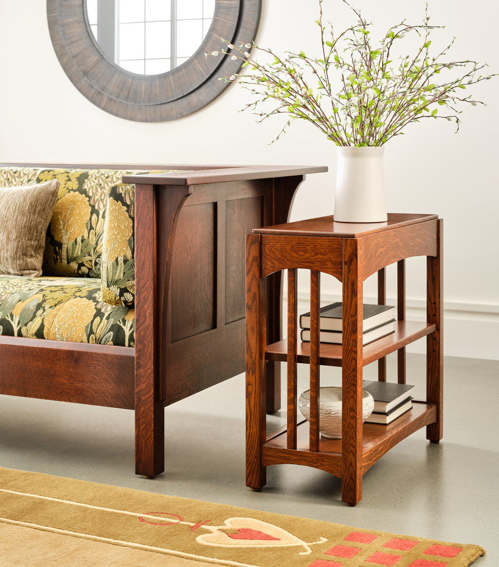 Stickley Little Treasures Small Bookcase Promo