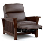 Stickley Spindle Morris Power Wall Promo Recliner