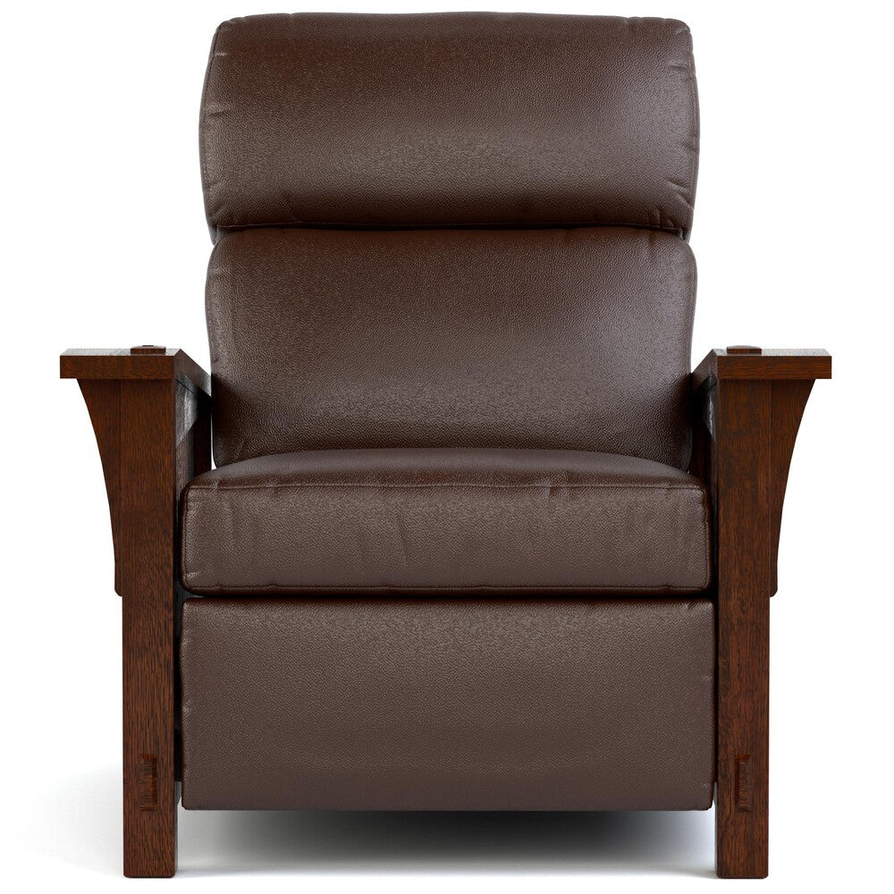 Stickley Spindle Morris Power Wall Promo Recliner