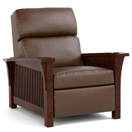 Stickley Spindle Morris Power Wall Promo Recliner