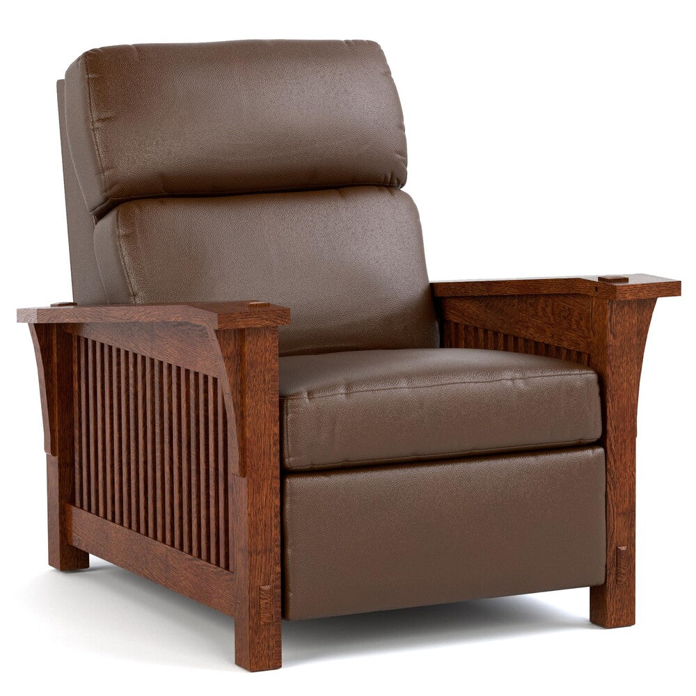 Stickley Spindle Morris Power Wall Promo Recliner