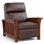 Stickley Spindle Morris Power Wall Promo Recliner