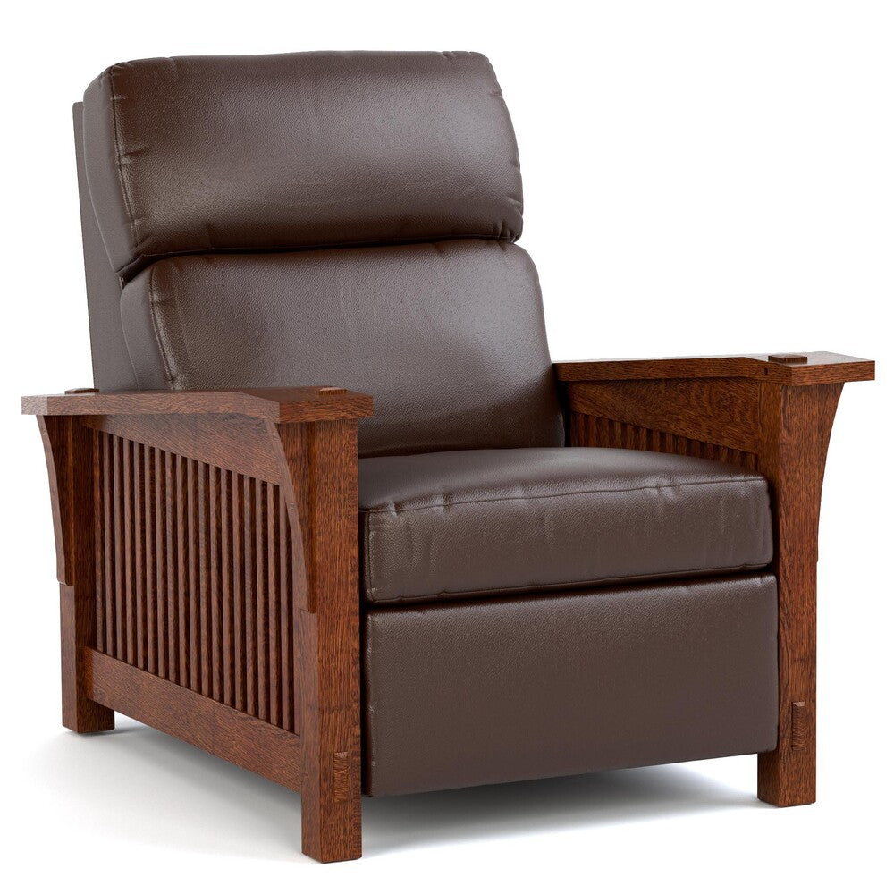 Stickley Spindle Morris Power Wall Promo Recliner