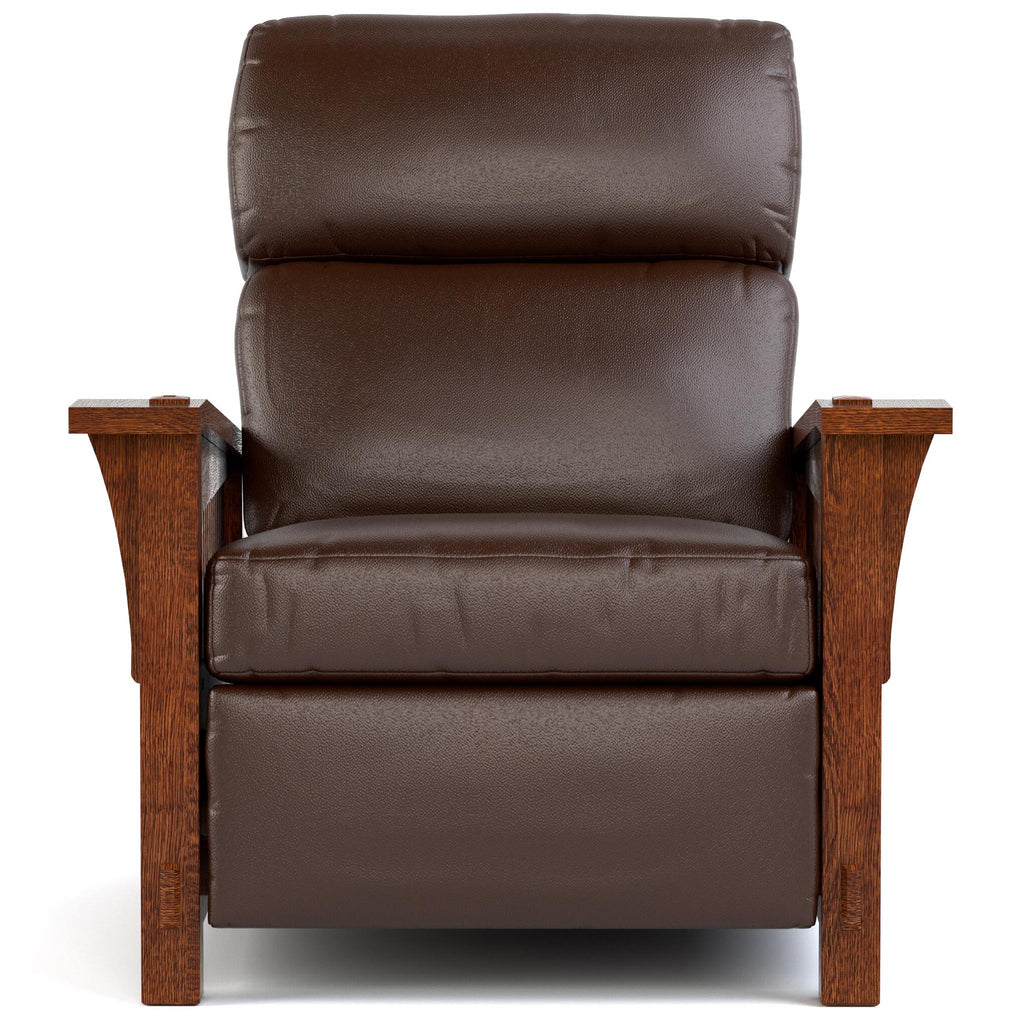 Stickley Spindle Morris Power Wall Promo Recliner