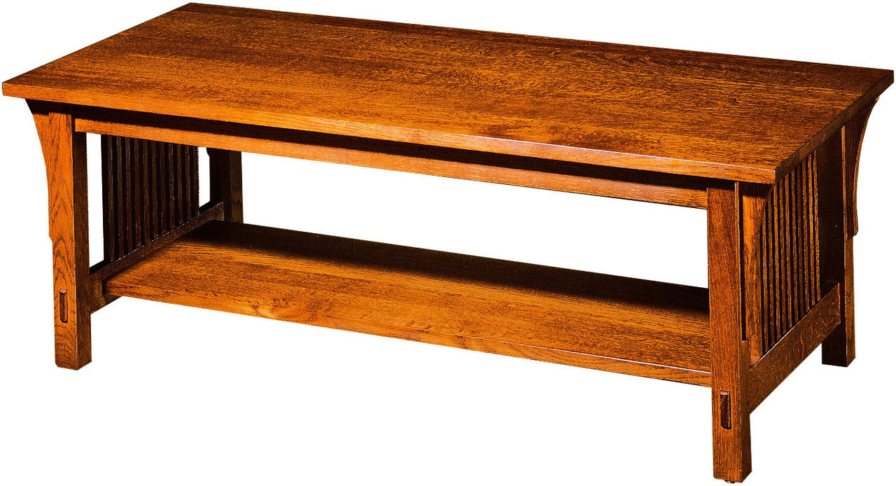 Stickley Mission Coffee Table