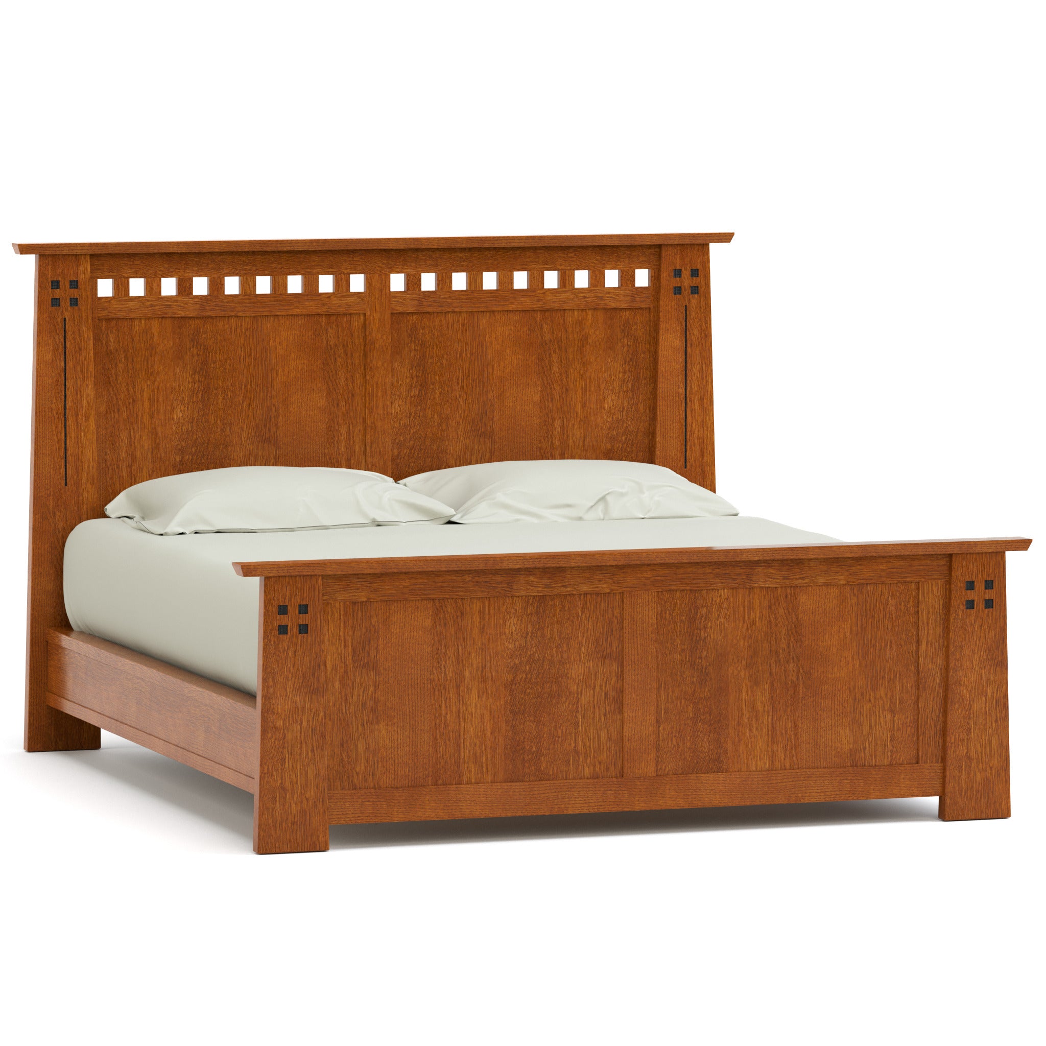 Highlands Stickley Bed
