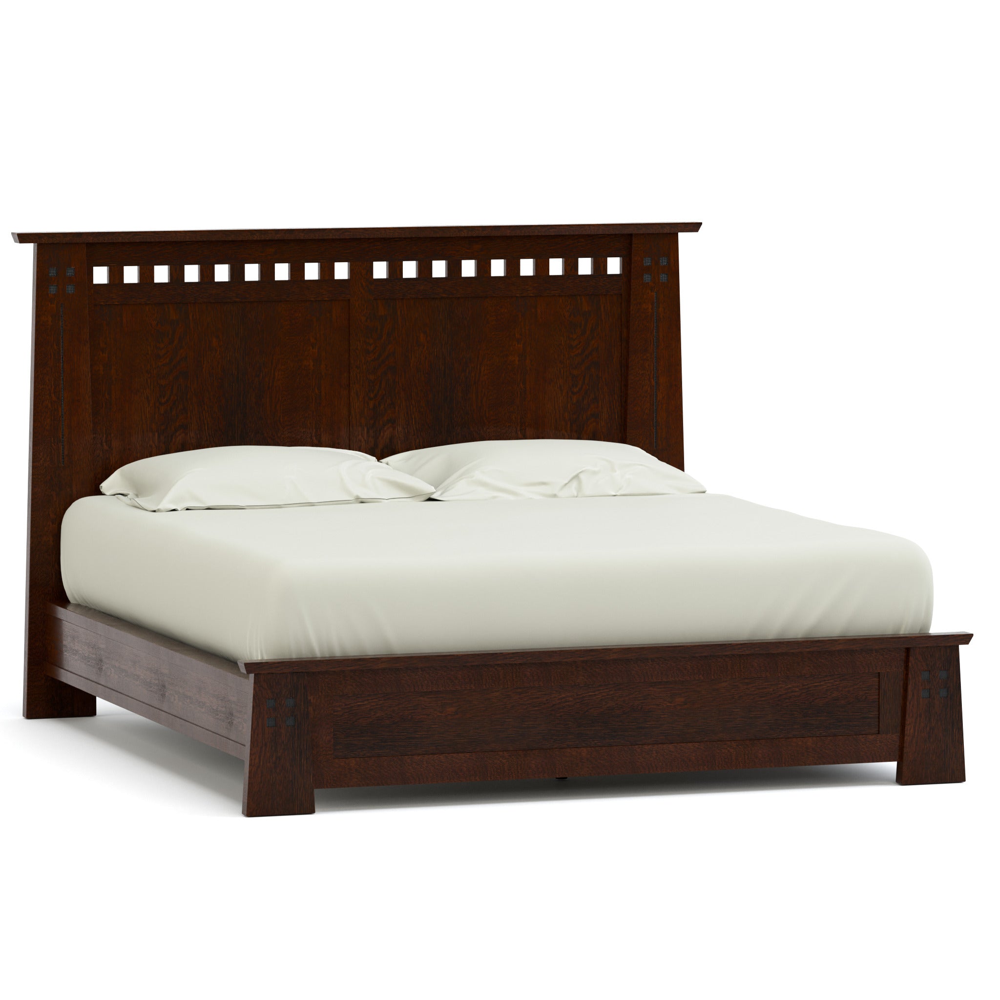 Highlands Stickley Bed