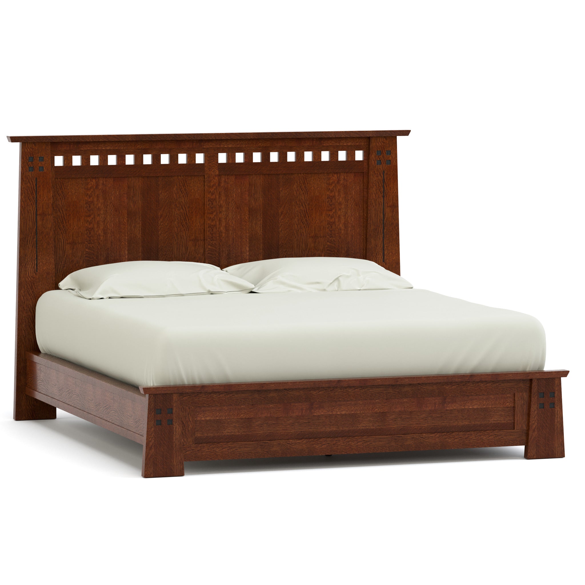 Highlands Stickley Bed