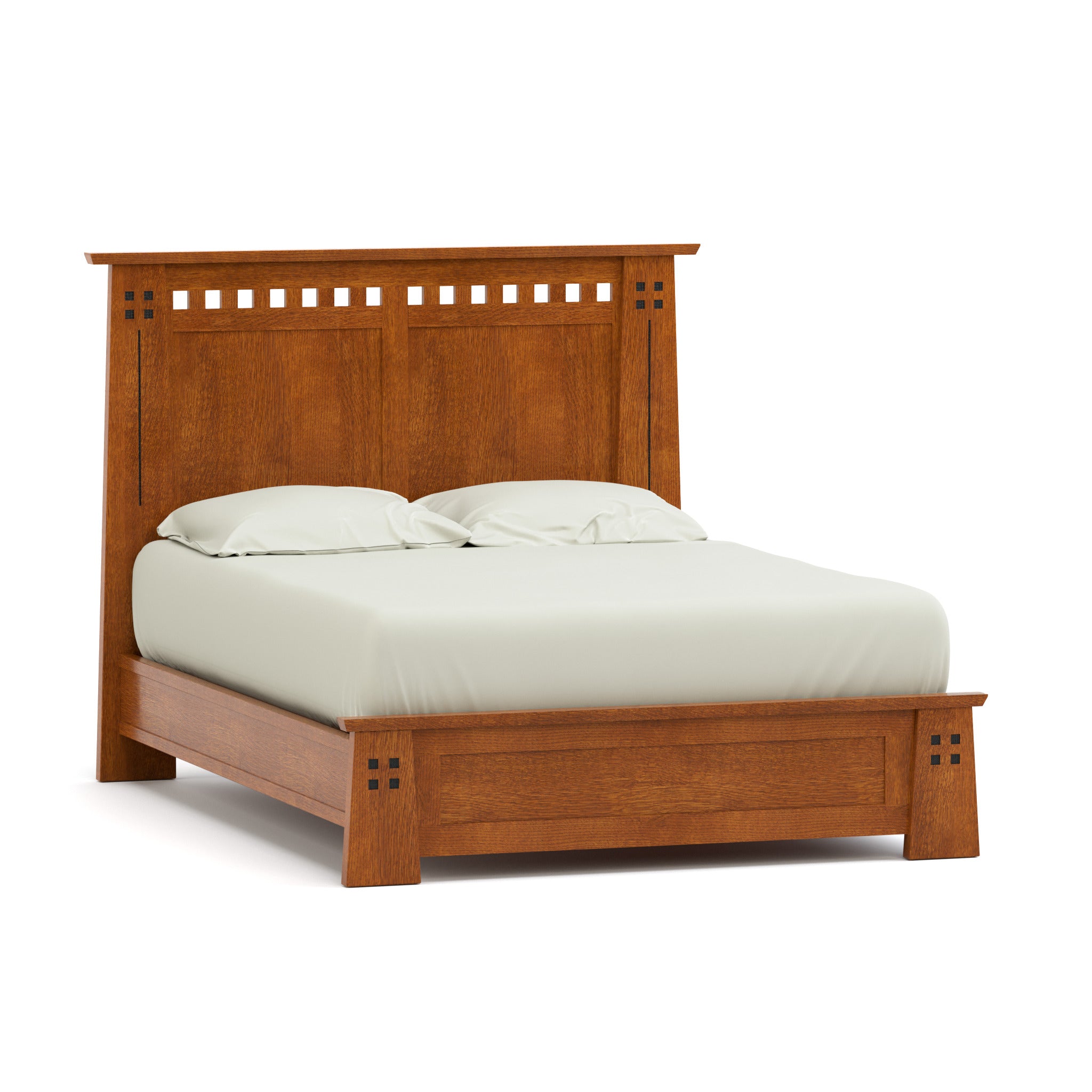 Highlands Stickley Bed