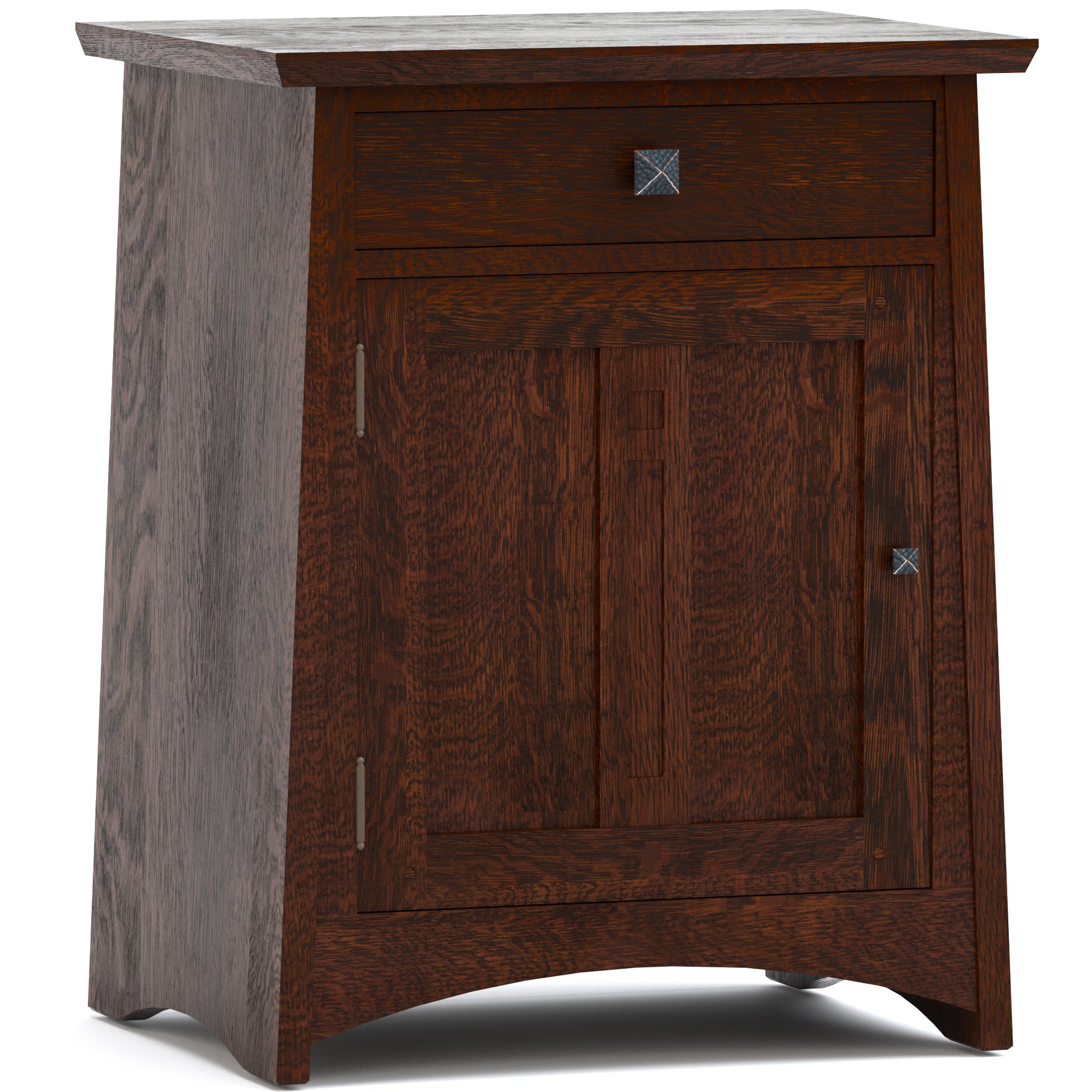 Highlands Door Nightstand by Stickley