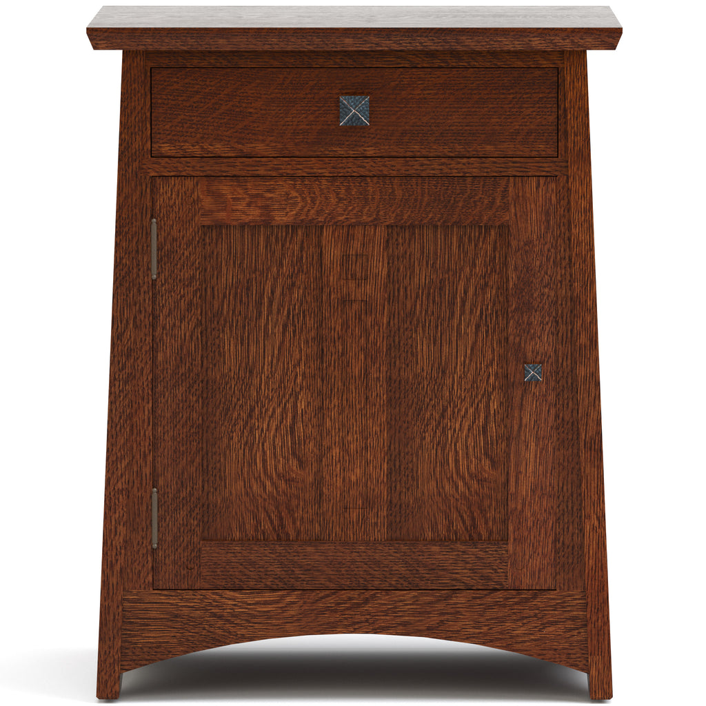 Highlands Door Nightstand by Stickley