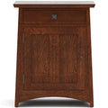 Highlands Door Nightstand by Stickley
