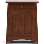 Highlands Door Nightstand by Stickley