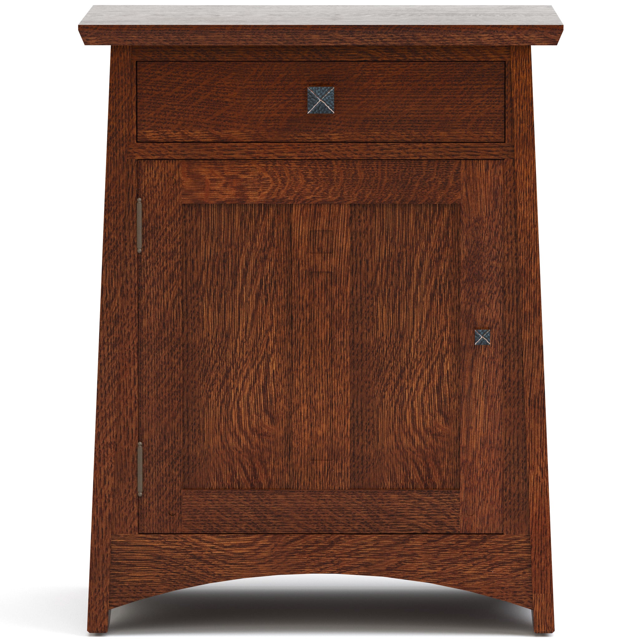 Highlands Door Nightstand by Stickley