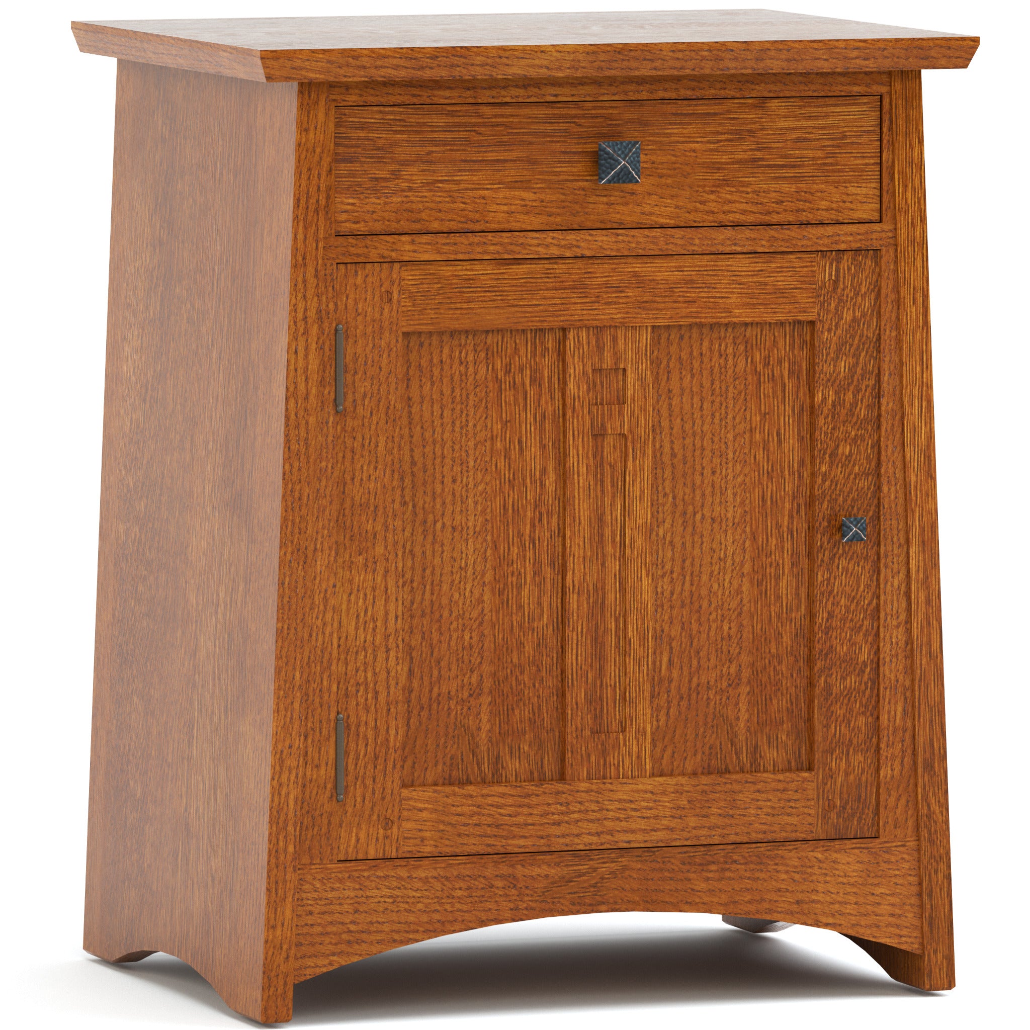 Highlands Door Nightstand by Stickley