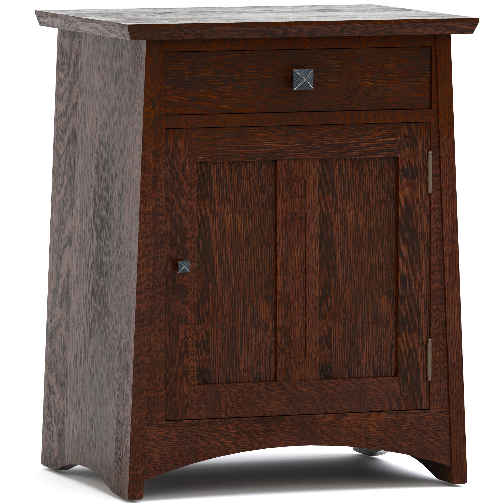 Highlands Door Nightstand by Stickley