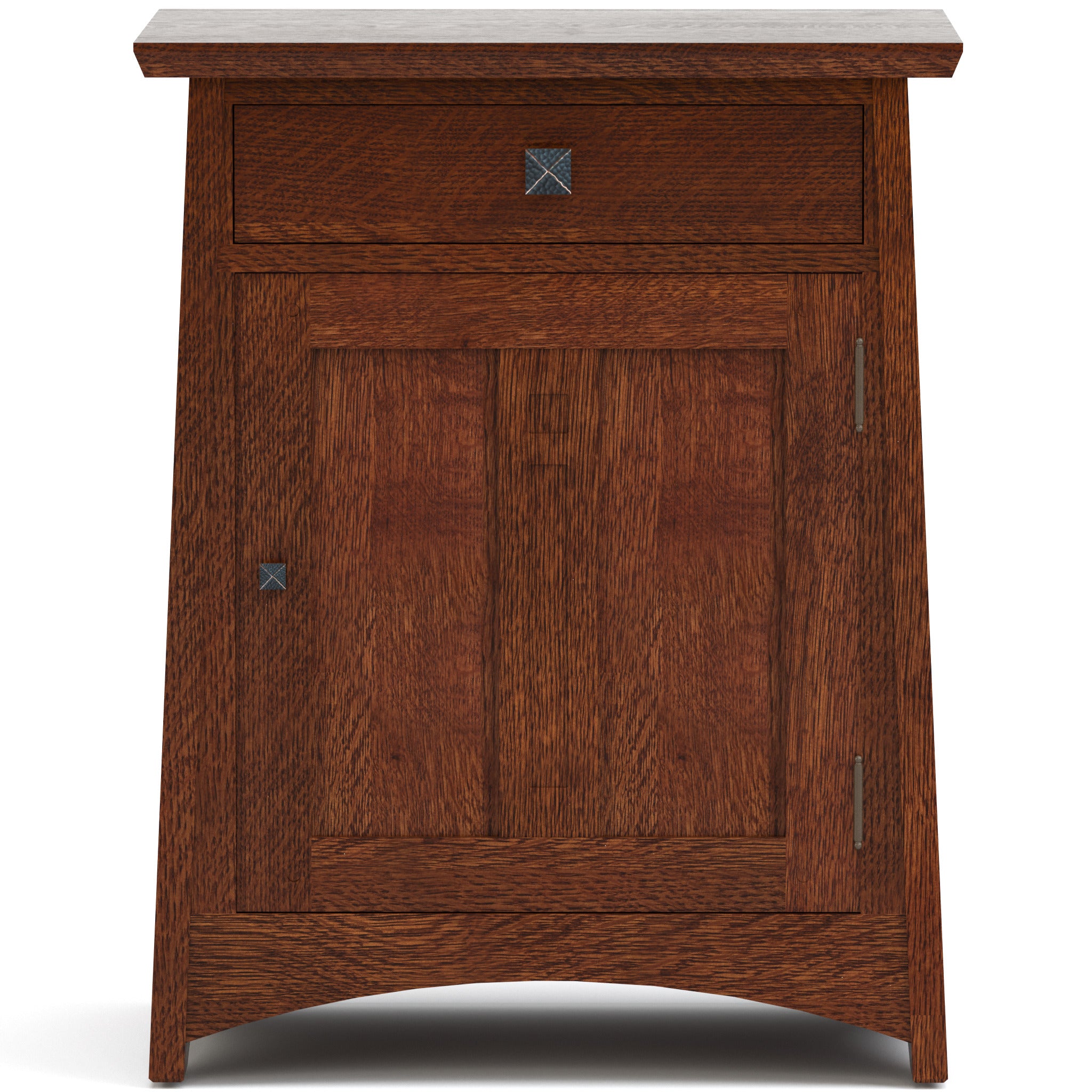 Highlands Door Nightstand by Stickley