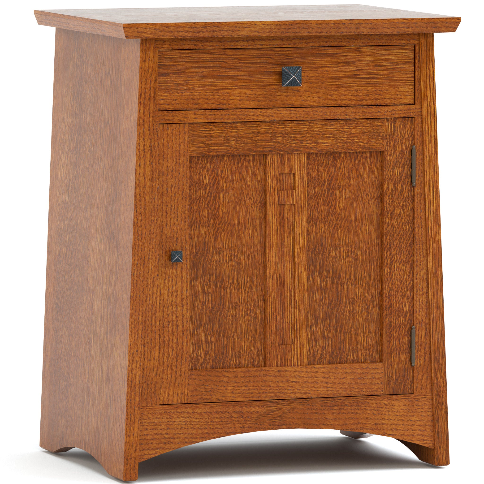 Highlands Door Nightstand by Stickley