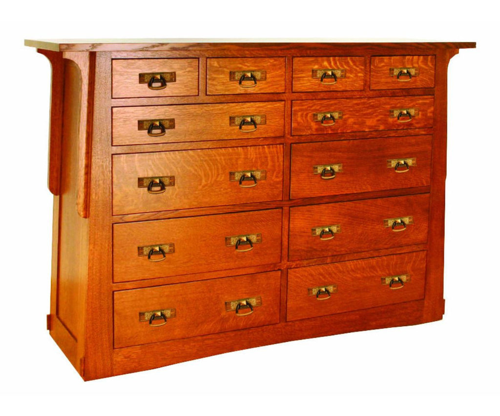 Aurora Crofter 12-Drawer Dress