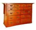 Aurora Crofter 12-Drawer Dress