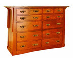 Aurora Crofter 12-Drawer Dress