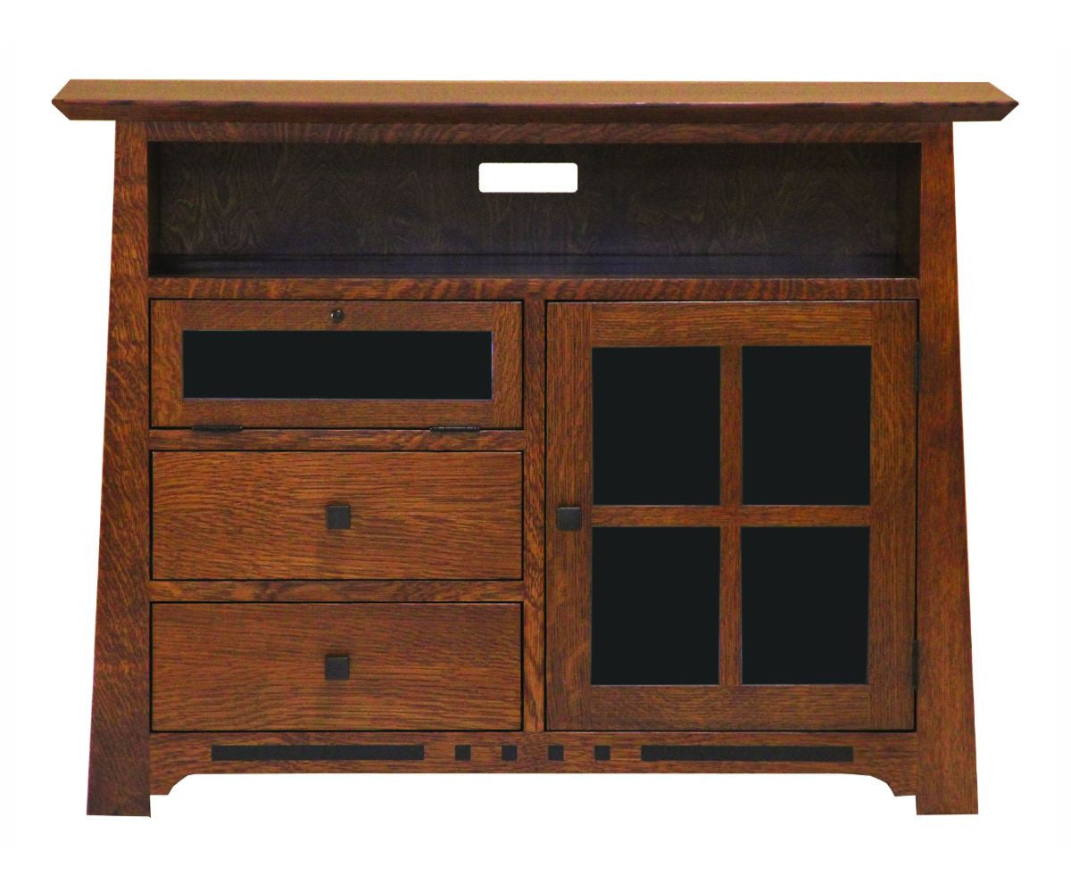 Pasadena One-Door TV Console