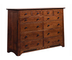 Pasadena 12-Drawer Dresser