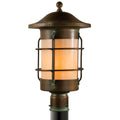 Balboa Post Mount with 6-1/2" Roof  92-3