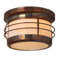 Balboa Ceiling Mount 10-1/4 " Body  93-5
