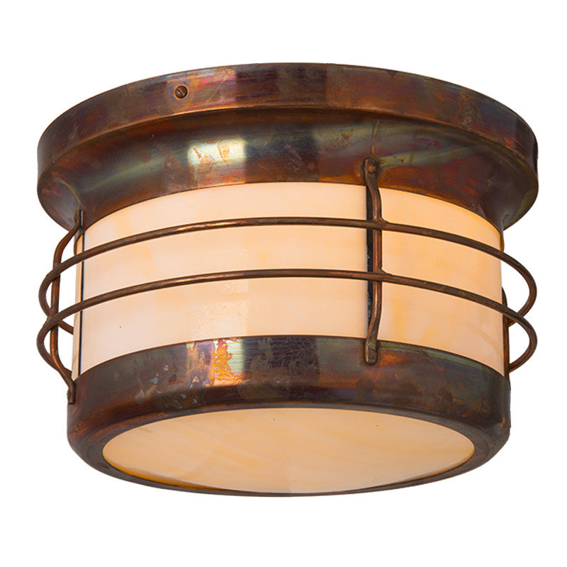 Balboa Ceiling Mount 10-1/4 " Body  93-5