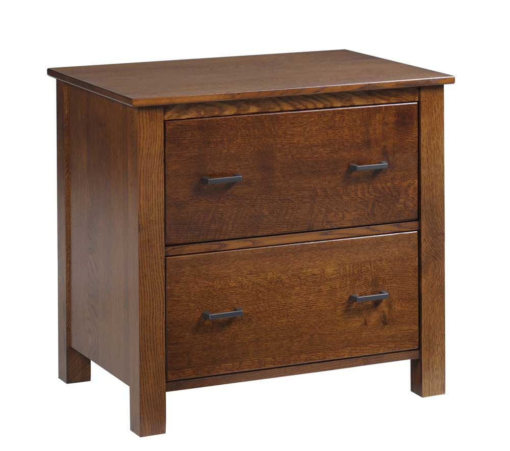 Mission Modular Lateral File Cabinet