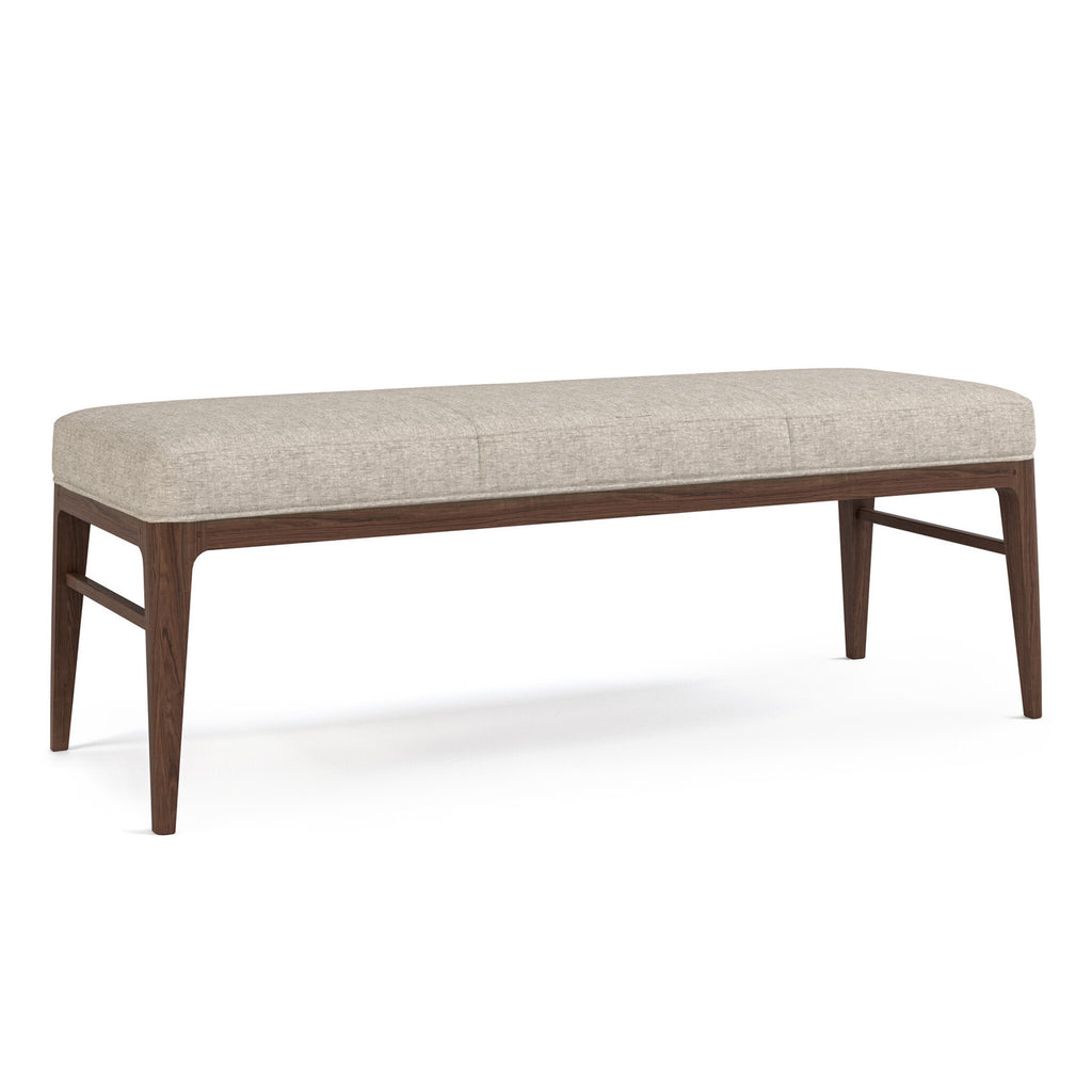 Walnut Grove Studio Bench by Stickley