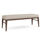 Walnut Grove Studio Bench by Stickley