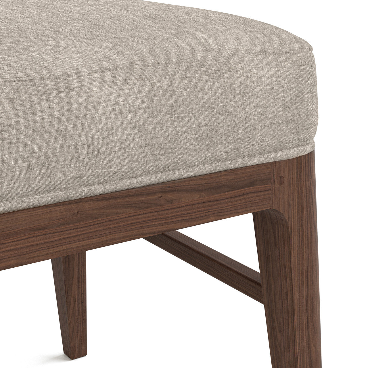 Walnut Grove Studio Bench by Stickley