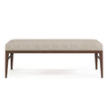Walnut Grove Studio Bench by Stickley