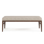 Walnut Grove Studio Bench by Stickley